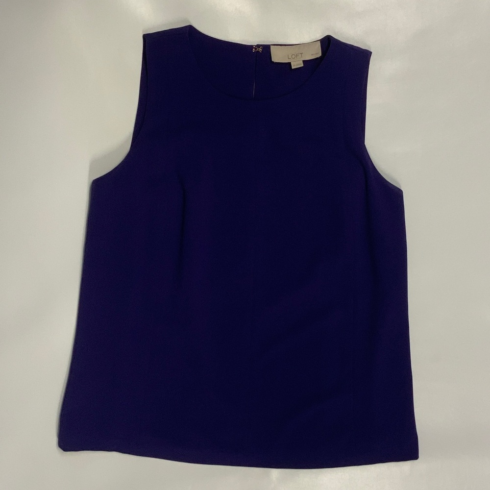 Purple Shell Top, size SP